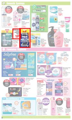 Dis-Chem : Ultimate Savings (20 March - 13 April 2020), page 9
