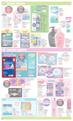 Dis-Chem : Ultimate Savings (20 March - 13 April 2020), page 9