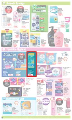 Dis-Chem : Ultimate Savings (20 March - 13 April 2020), page 9
