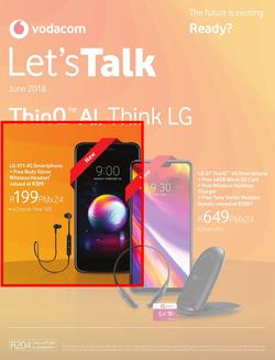Vodacom (07 Jun - 05 Jul 2018), page 1