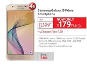 Samsung Galaxy J5 Prime Smartphone 4G-On uChoose Flexi 120
