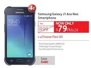 Samsung Galaxy J1 Ace Neo Smartphone 4G-On uChoose Flexi 60