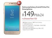 Samsung Galaxy Grand Prime Pro Smartphone 4G-On uChoose Flexi 120