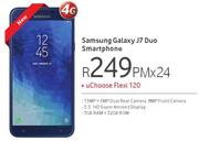 Samsung Galaxy J7 Do Smartphone 4G-On uChoose Flexi 120