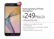 Samsung Galaxy J7 Prime Smartphone 4G-On uChoose Flexi 120