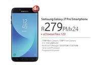 Samsung Galaxy J7 Pro Smartphone 4G-On uChoose Flexi 120