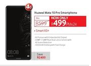Huawei Mate 10 Pro Smartphone 4G-On Smart XS+