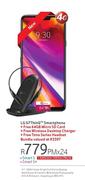 LG G7 ThinQ Smartphone 4G-On Smart S