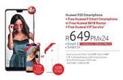 Huawei P20 Smartphone 4G-On Smart S 