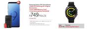 Samsung Galaxy S9+ Smartphone 4G-On Smart XS+