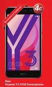 Huawei Y3 2018 Smartphone