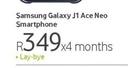 Samsung Galaxy J1 Ace Neo 4G Smartphone-Lay Bye