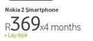 Nokia 2 4G Smartphone-Lay Bye