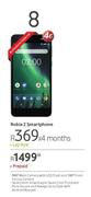 Nokia 2 4G Smartphone