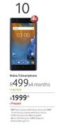 Nokia 3 4G Smartphone