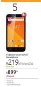 Vodacom Smart Turbo 7 4G Smartphone-Lay Bye