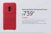Samsung Galaxy S9 Hyperknit Cover