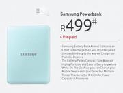 Samsung Powerbank