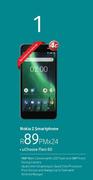 Nokia 2 Smartphone-On uChoose Flexi 60