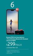 Huawei P20 Lite Smartphone-On uChoose Flexi 120