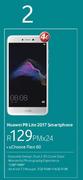 Huawei P8 Lite 2017 Smartphone-On uChoose Flexi 60