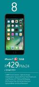 Apple iPhone 7 4G 32GB-On Smart XS+