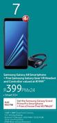 Samsung Galaxy A8 Smartphone 4G-On Smart XS+