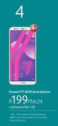Huawei Y7 2017 Smartphone 4G-On uChoose Flexi 120