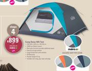 [MAKRO]- Campmaster Camp Dome 405 Tent-Each