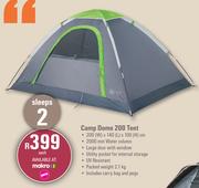 [MAKRO]- Campmaster Camp Dome 200 Tent-Each