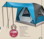 [MAKRO]- Campmaster Camp Dome 410 Tent-Each