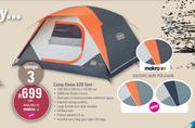 [MAKRO]- Campmaster Camp Dome 320 Tent-Each