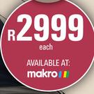[MAKRO]- Campmaster Family Cabin 1000-Each