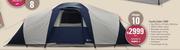 [MAKRO]- Campmaster Family Cabin 1000-Each