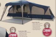 [MAKRO]- Campmaster Family Cabin 910-Each