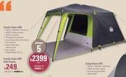 [MAKRO]- Campmaster Family Cabin 490 Side Panels-Each