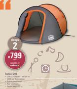 [MAKRO]- Campmaster Instant 205-Each