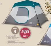 [MAKRO]- Campmaster Instant Cabin 400-Each