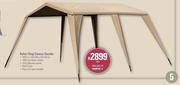 [MAKRO]- Campmaster Safari King Canvas Gazebo-Each