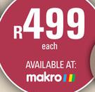 [MAKRO]- Campmaster Classic 300 Chair-Each