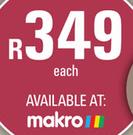 [MAKRO]- Campmaster Classic 210 Chair-Each