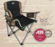 [GAME]- Campmaster Classic 500 Super Chair-Each