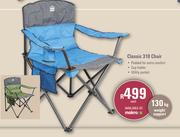 [MAKRO]- Campmaster Classic 310 Chair-Each