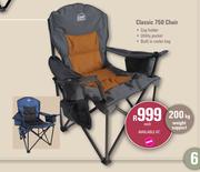 [GAME]- Campmaster Classic 750 Chair-Each