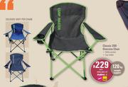 [BUILDERS]- Campmaster Classic 200 Oversize Chair-Each