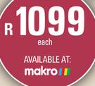 [MAKRO]- Campmaster Savannah Director Chair-Each