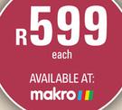 [MAKRO]- Campmaster Director 200 Chair-Each