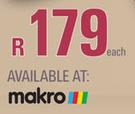 [MAKRO]- Campmaster Inflatable Pillow-Each