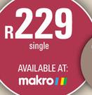 [MAKRO]- Campmaster Single Ultralight Hammock-Each