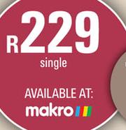 Special MAKRO Campmaster Single Ultralight Hammock Each m